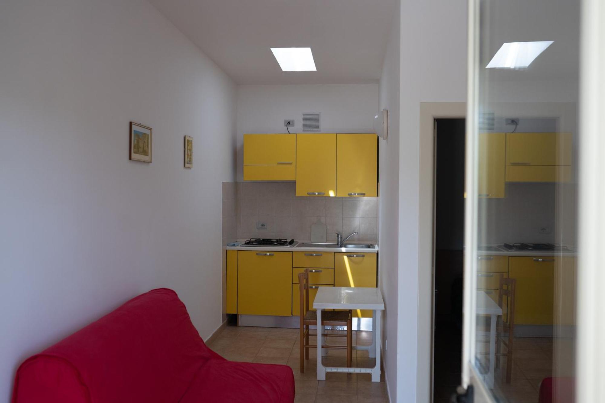 Penta Garden Apartment เปสคีชี ภายนอก รูปภาพ
