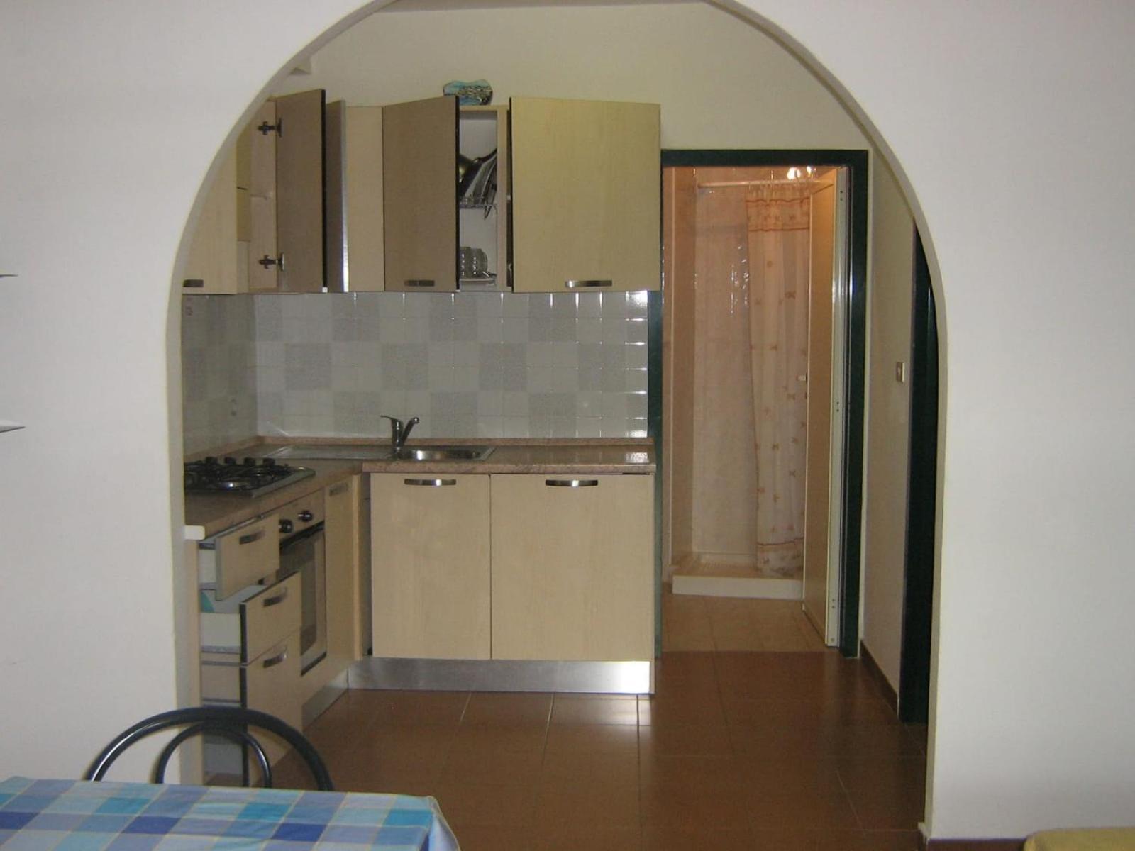 Penta Garden Apartment เปสคีชี ภายนอก รูปภาพ